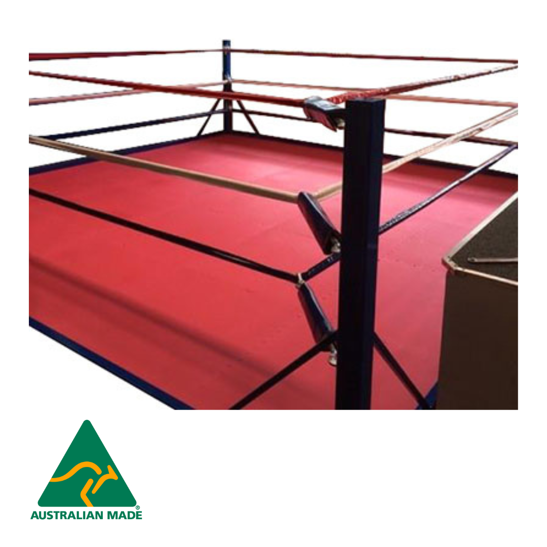 Boxing Rings Portable Bolt Down