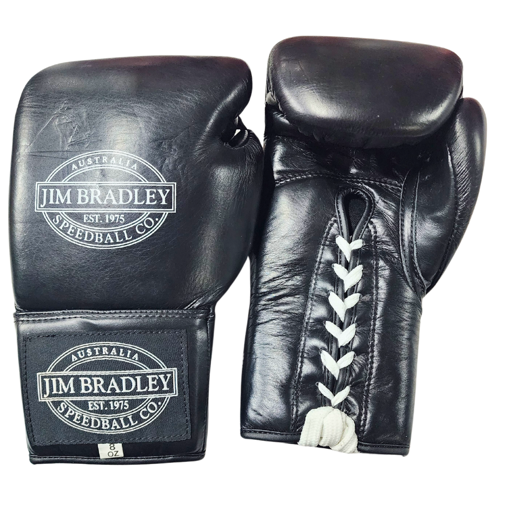 Jim Bradley Professional Fight Gloves