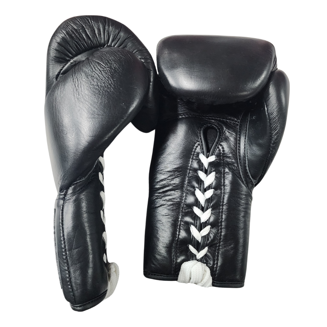 Jim Bradley Professional Fight Gloves