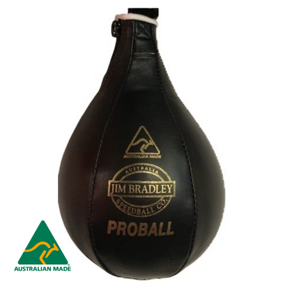 jim bradley speedbag proball