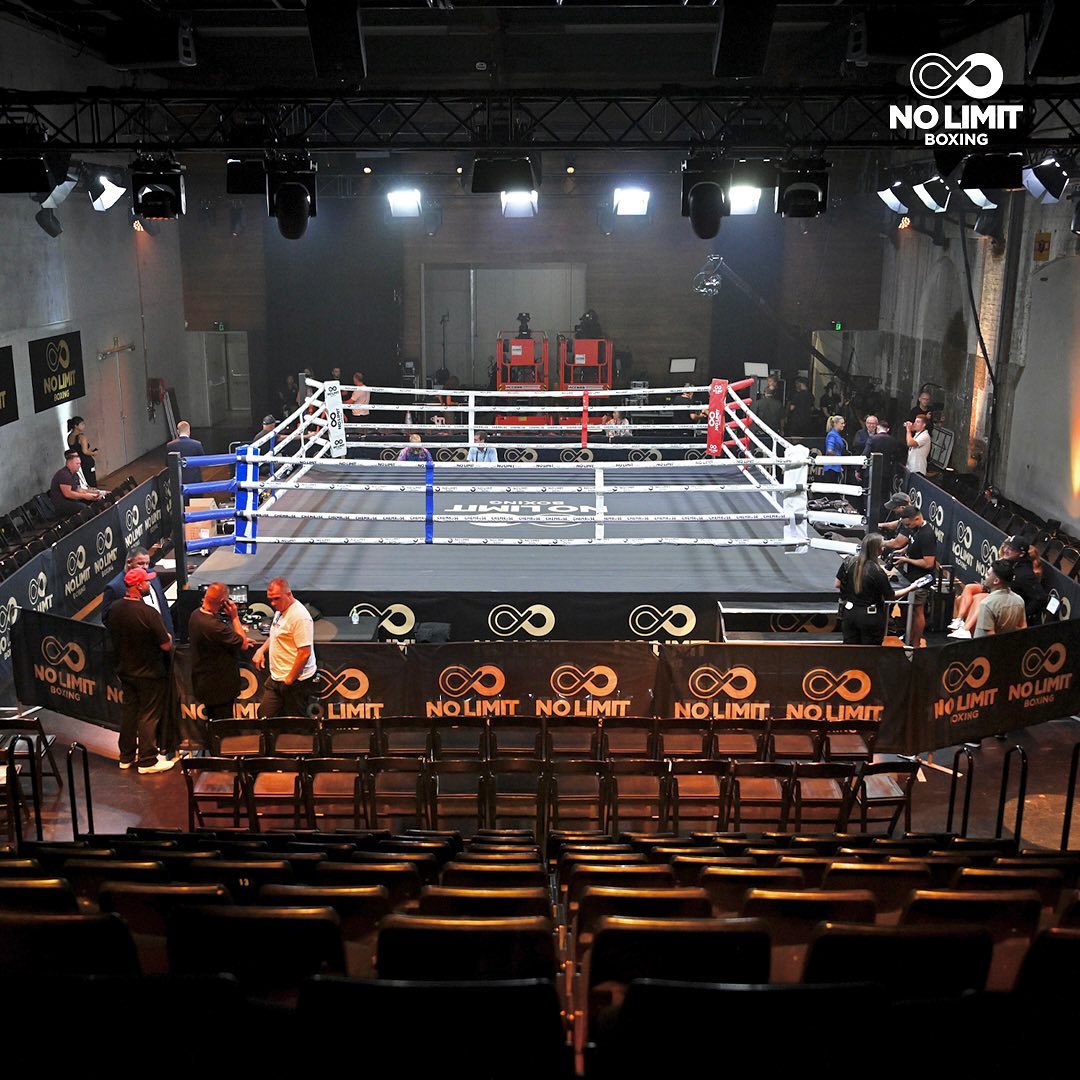 Boxing Ring O2 Boxing Rings - Raised on steel frame Australian Made – Jim Bradley ...