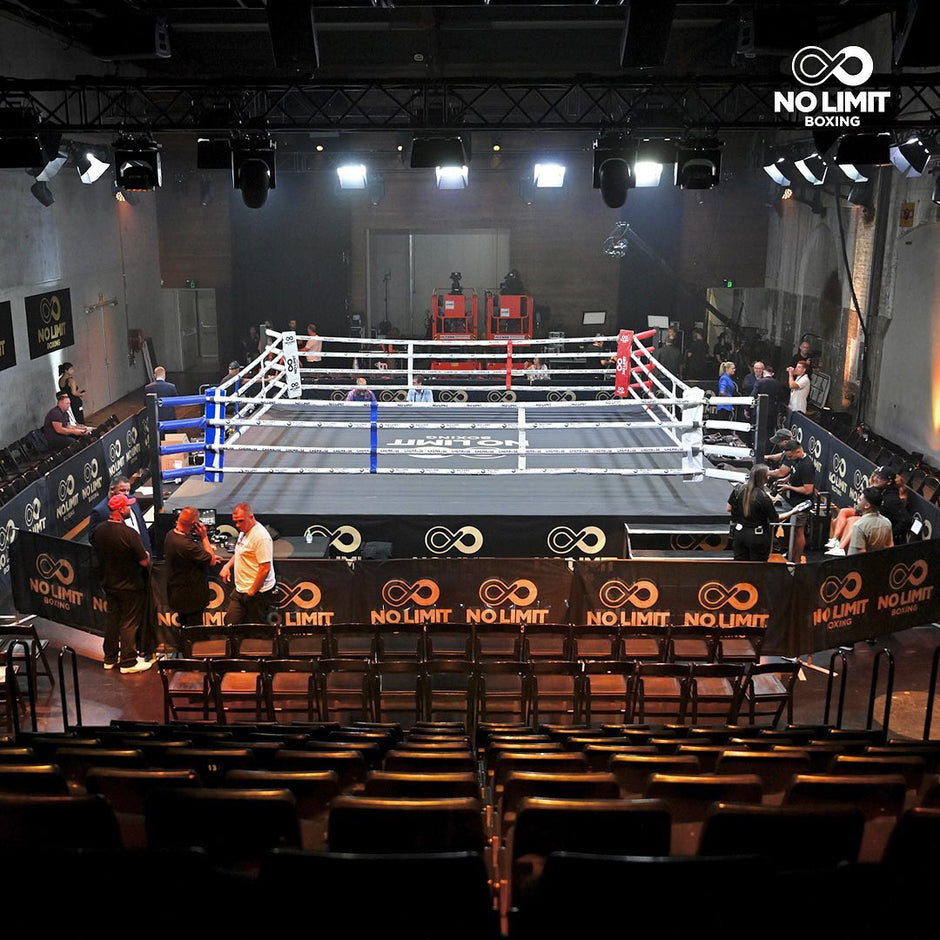 Boxing Rings – Jim Bradley Speedball