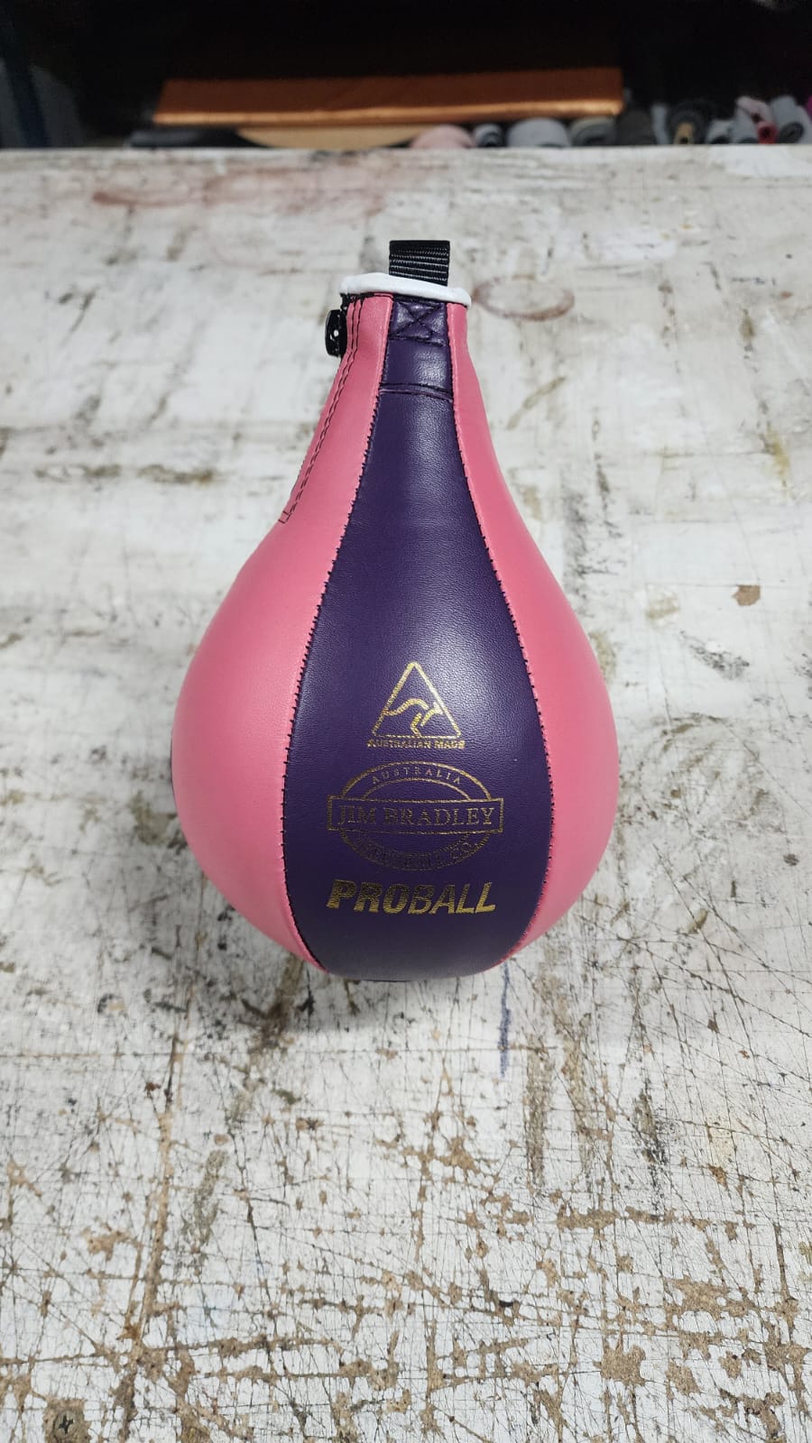 2-Colour Jim Bradley Proballs (6x9 size)
