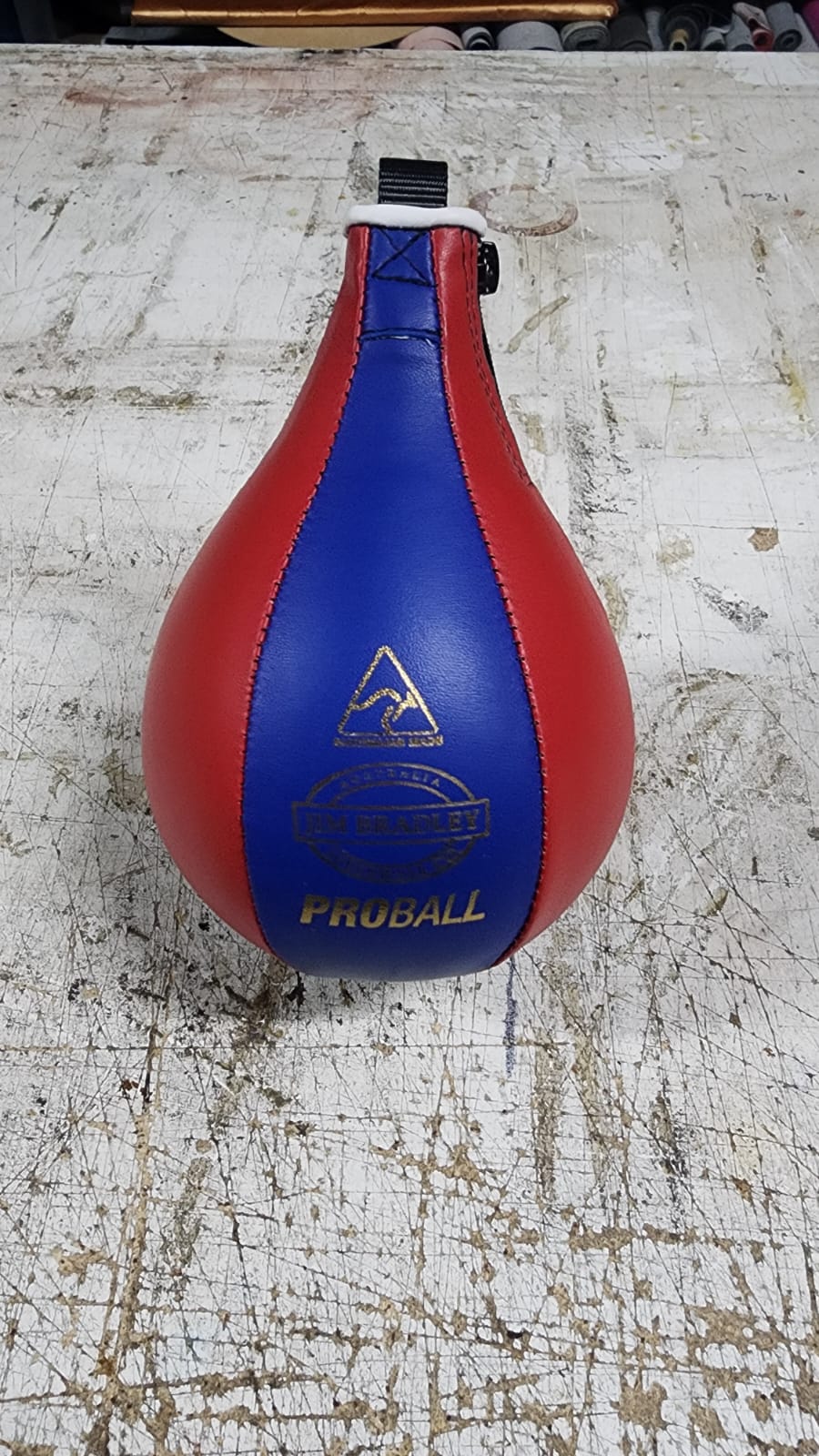 2-Colour Jim Bradley Proballs (6x9 size)