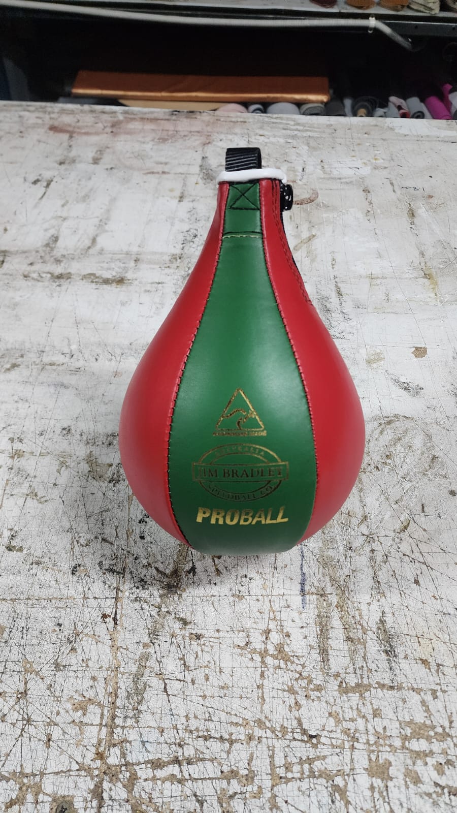 2-Colour Jim Bradley Proballs (6x9 size)