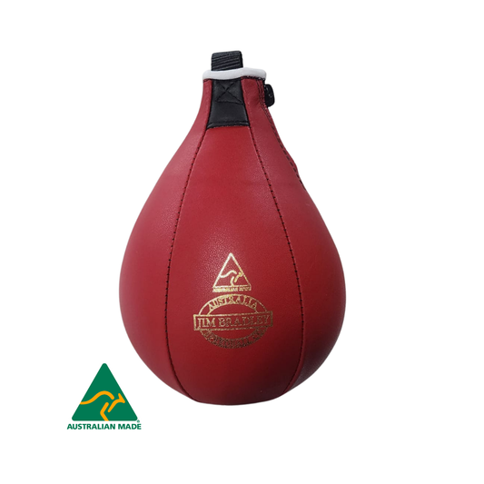 25cm Leather Speedball