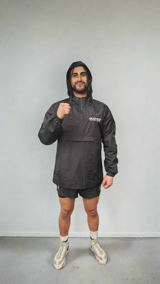 Jim Bradley Wind Breaker