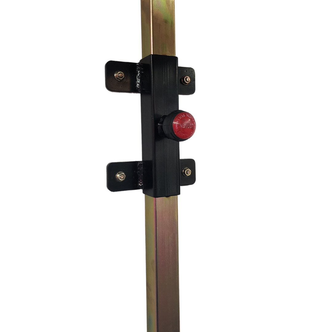 Timber Adjustable Height Proball Unit