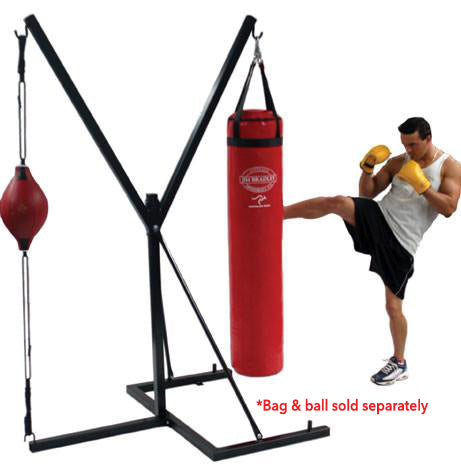 2 in 1 boxing circuit stand