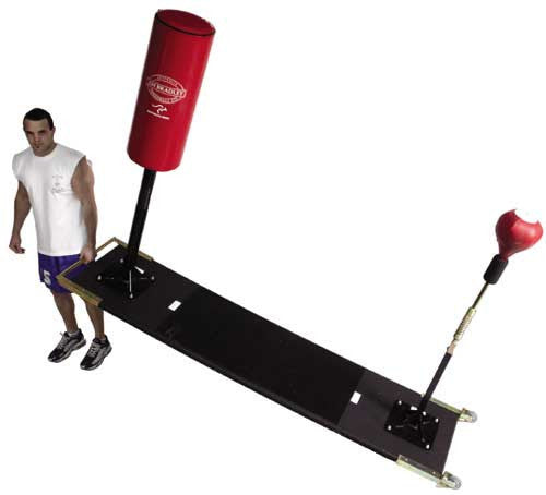 Portable heavy 2025 bag
