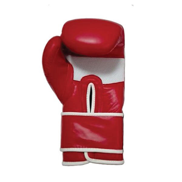 leather boxing gloves