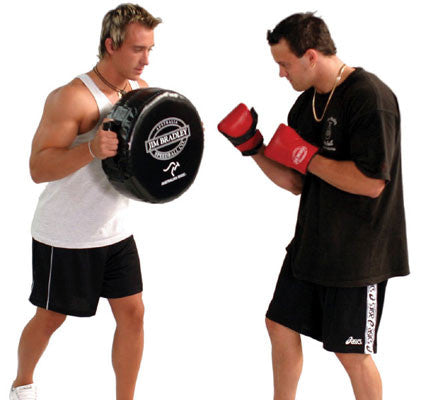 Round Sparring Pad
