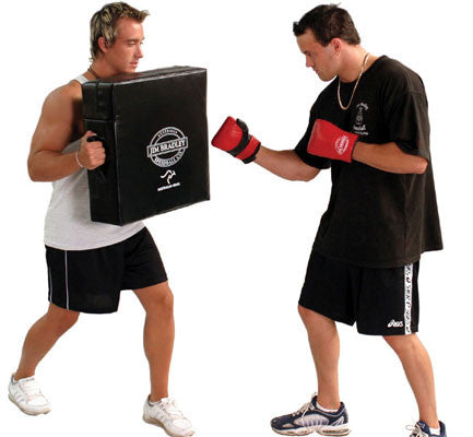 Square Sparring Pad