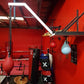 Floor to Ceiling Ball Wall Arm - mount to speedball frame