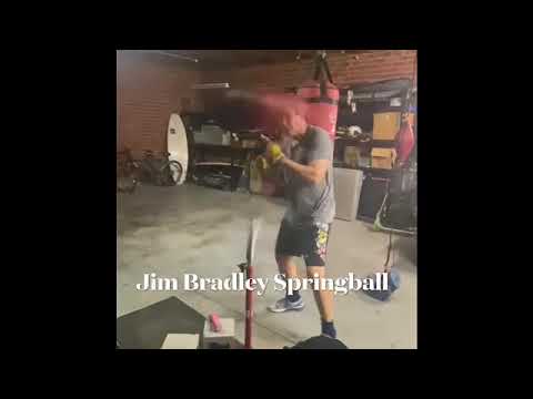 Spring Ball Foto Spring Ball / Reflex Ball – Jim Bradley Speedball